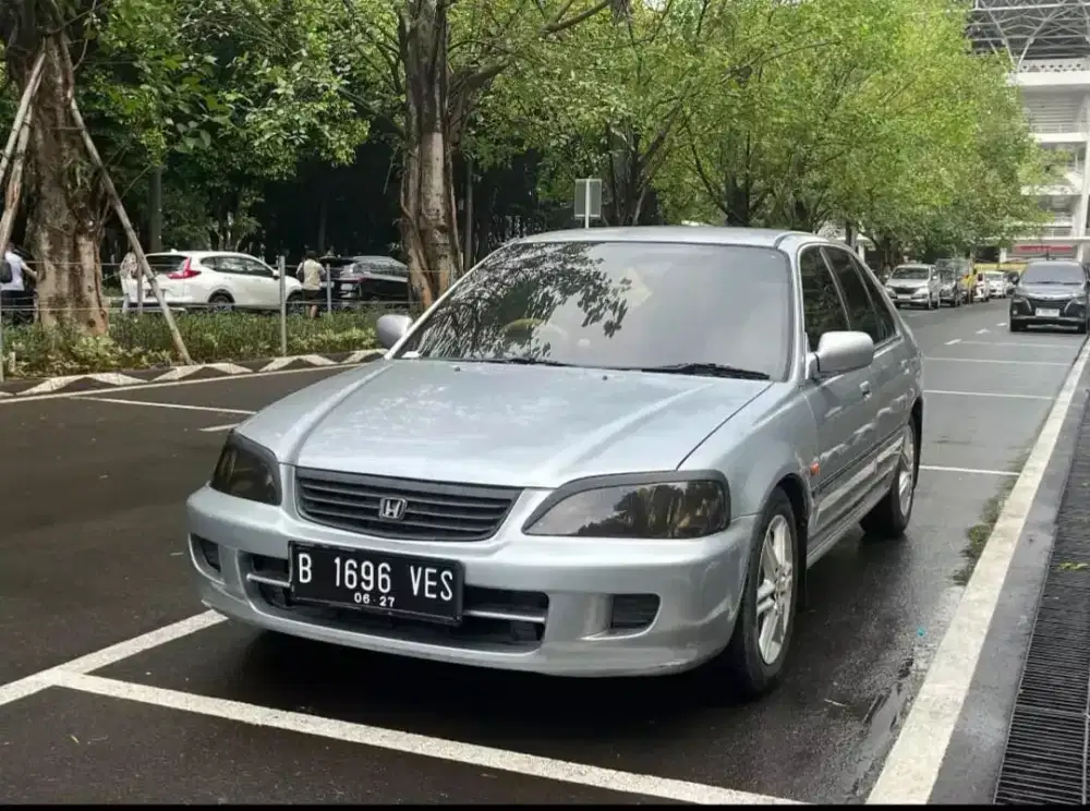 Honda City Type-Z 1.5 AT Tahun 2000