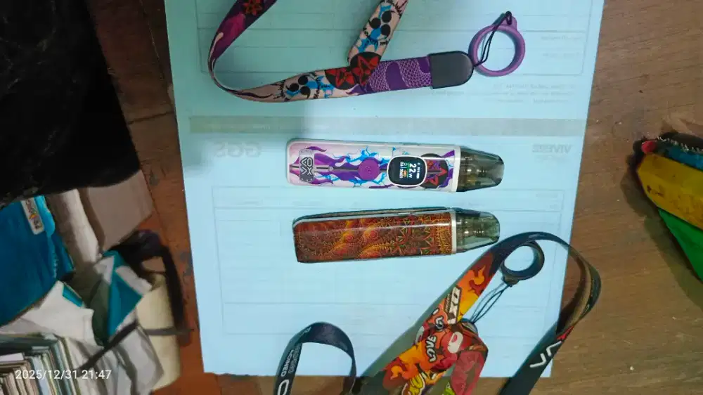 oxva xlim pro 2 & oxva xlim go