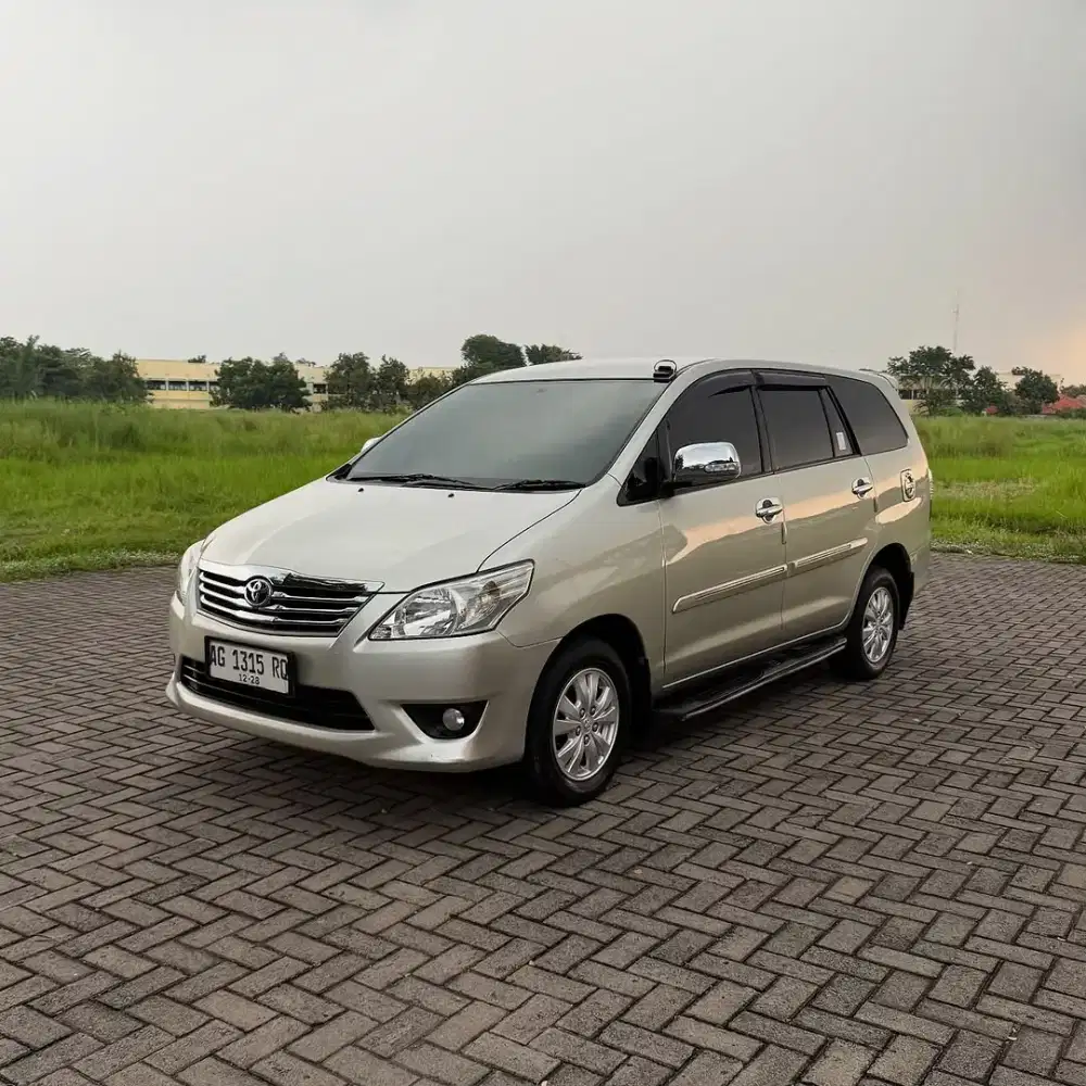 Toyota Kijang Innova 2.5 G diesel