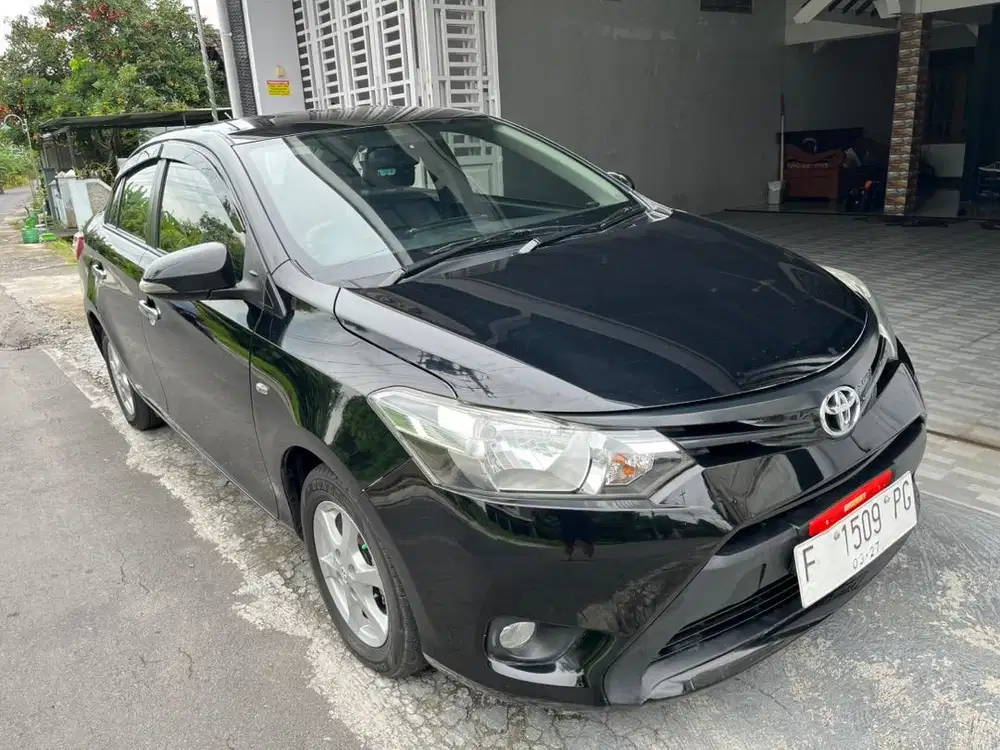 Vios Gen 3 Th 2016 Tangan Pertama dari baru