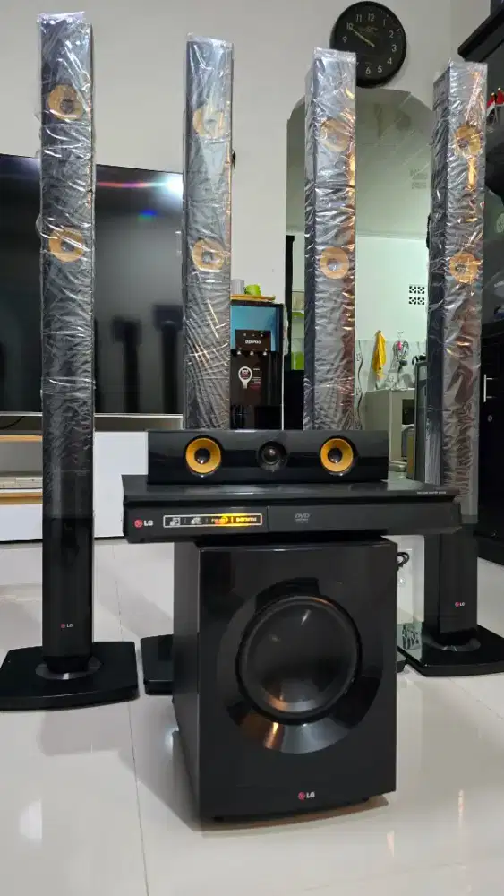 LG Home Theater Seri DH7530T