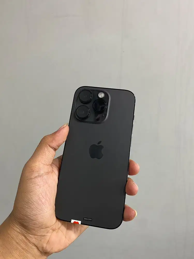 iPhone 14 pro 128gb ibox space black