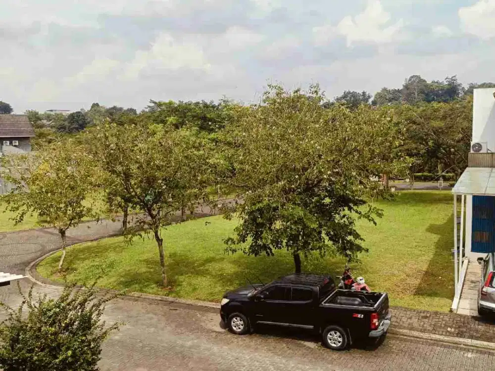 JUAL CEPAT RUMAH THE AVANI BSD CITY MURAH BAWAH HARGA PASAR SUDAH RENOV