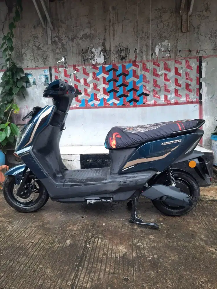 Dijual united MX 1200