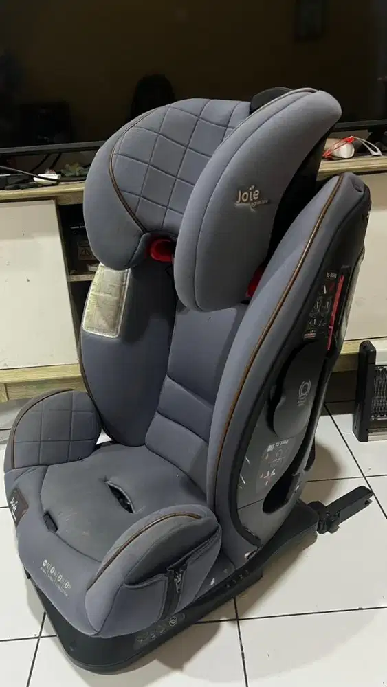 Carseat Joie Signature with Isofix