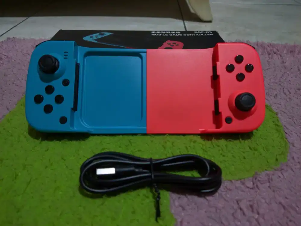 Gamepad bluetooth BSP-D3