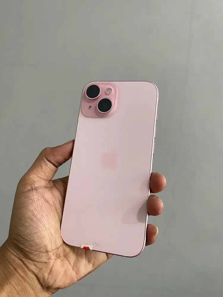 iPhone 15 256gb ibox pink