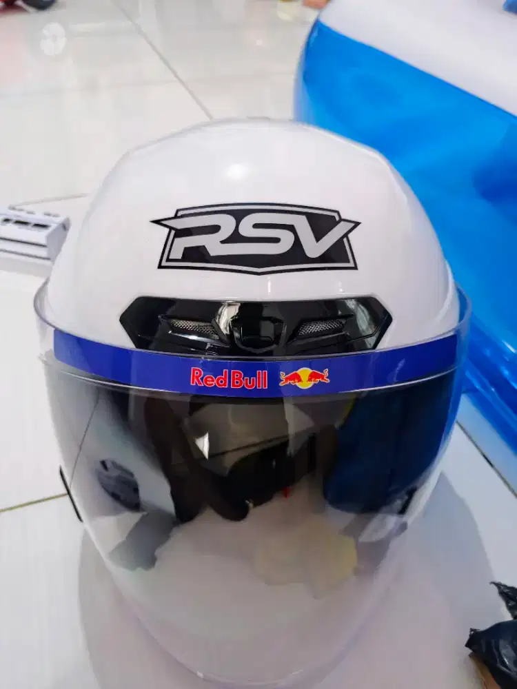 Di Jual Helm RSV NewWindtail