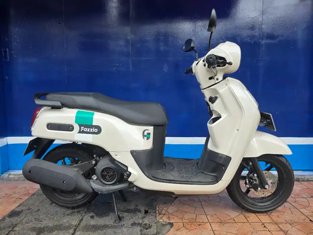 Yamaha Fazzio Neo 125 Tahun 2022