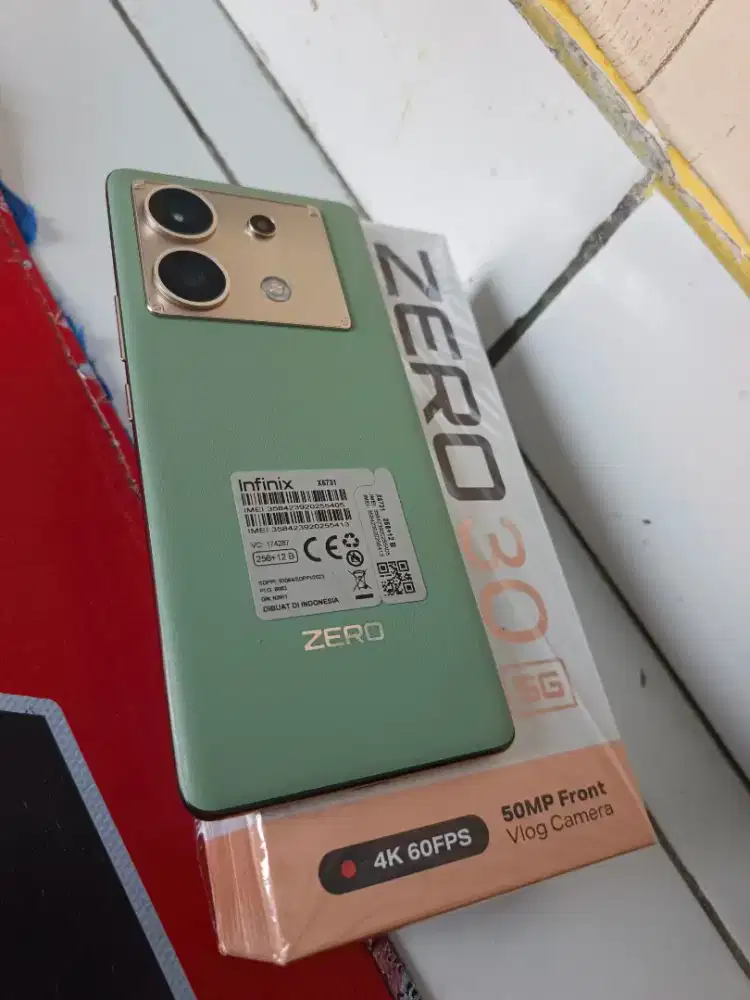 Infinix Zero 30 5G