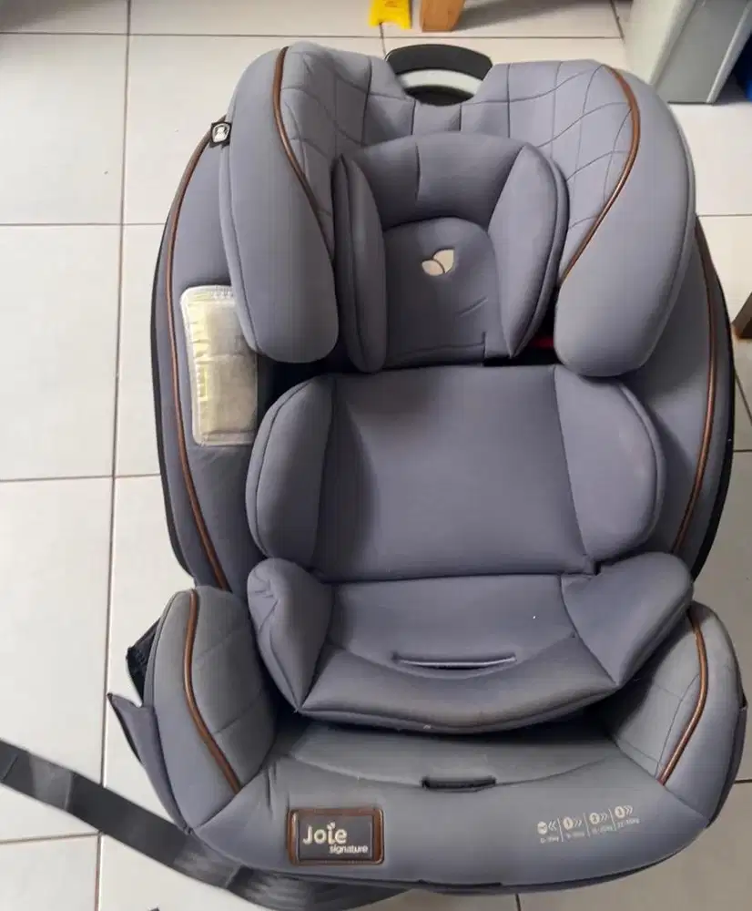 Carseat Joie Signature Everystage with Isofix