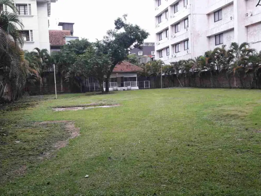 Tanah Mainroad Merdeka Dijual langka jarang ada