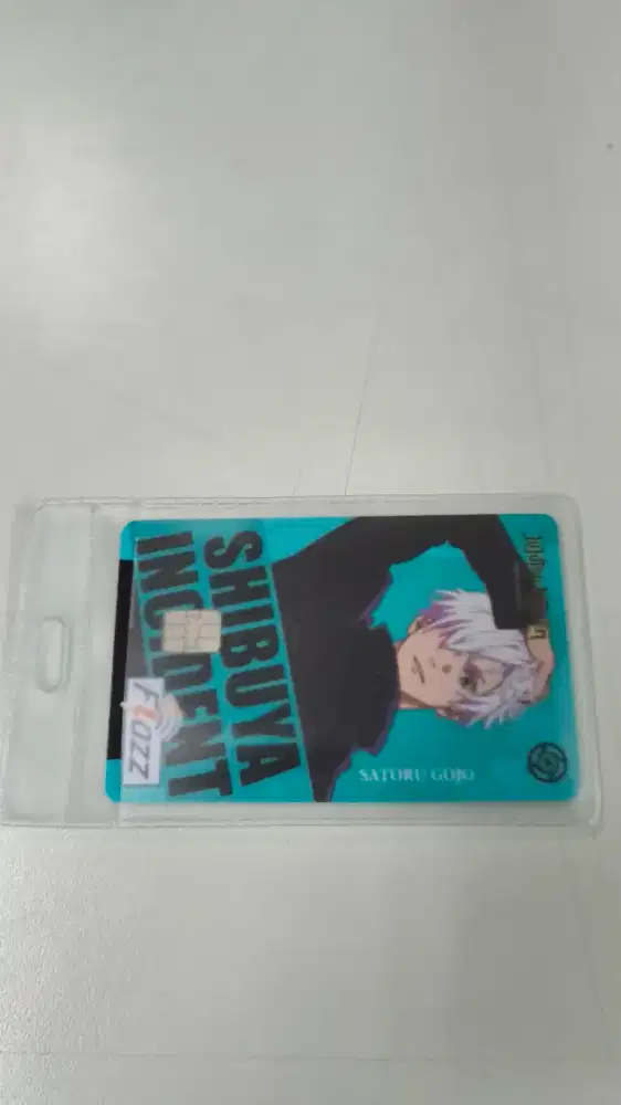 Flazz gen 2 gojo satoru