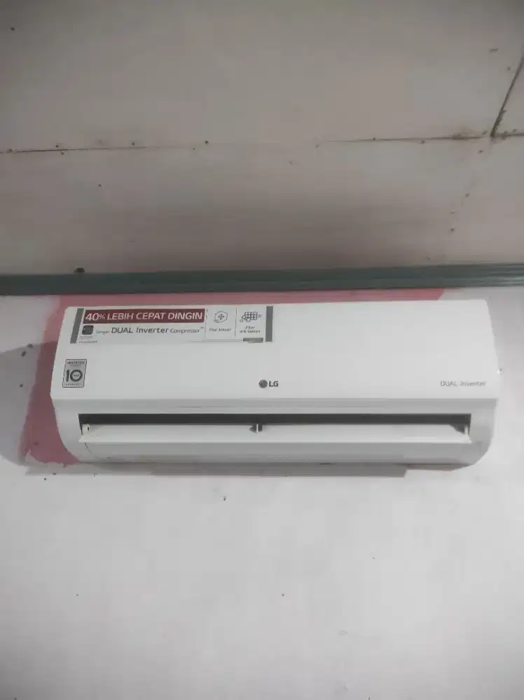 AC LG Inverter 1PK