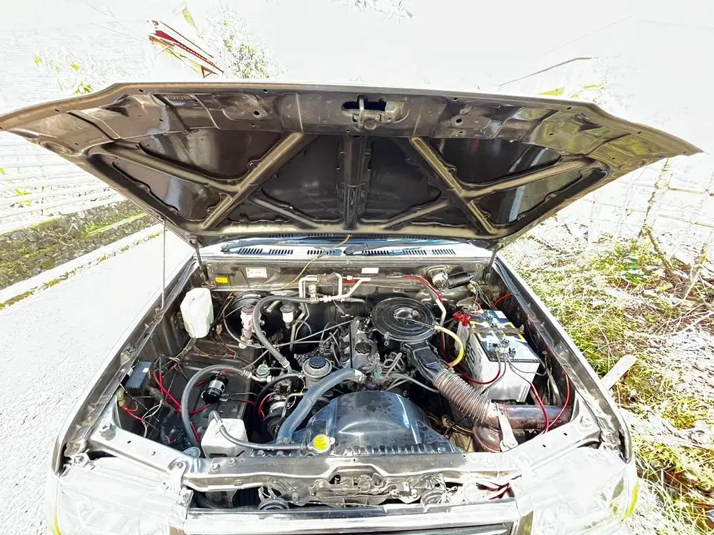 Toyota Kijang Kapsul