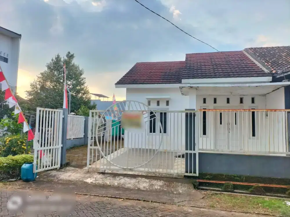 RUMAH SIAP HUNI BSB JATISARI MIJEN