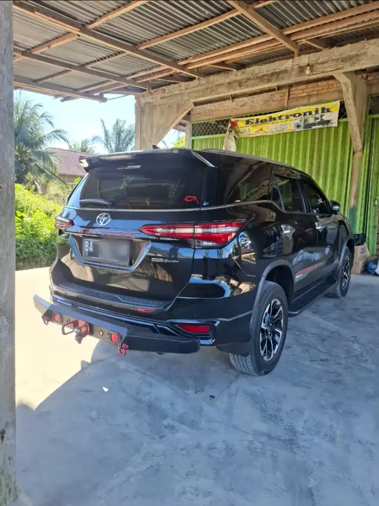 Fortuner 2.4 VRZ TRD 2020