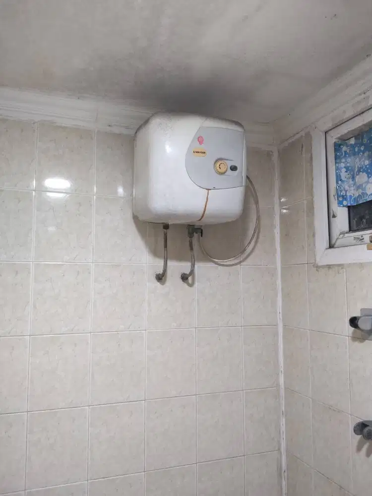 Dijual Watter Heater Merk Wasser