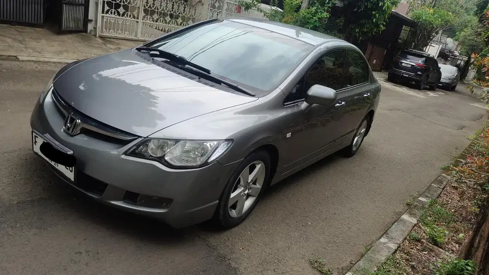 Honda Civic 2006 Bensin