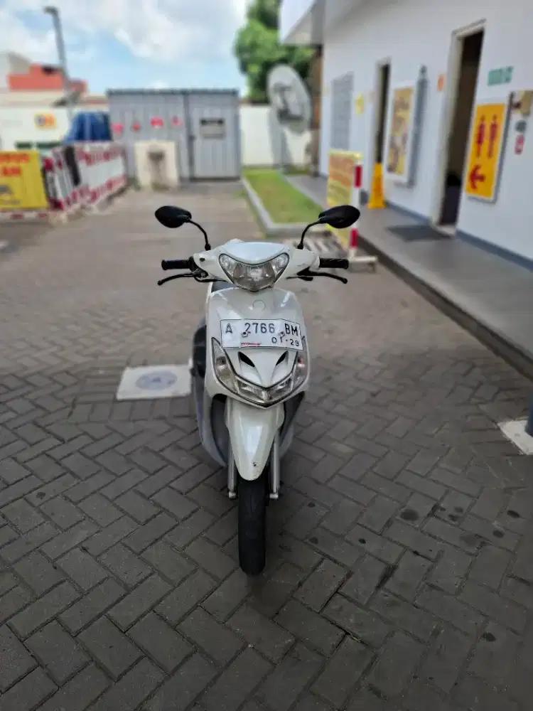 JUAL YAMAHA MIO KABRU 2009 FULL PAPER