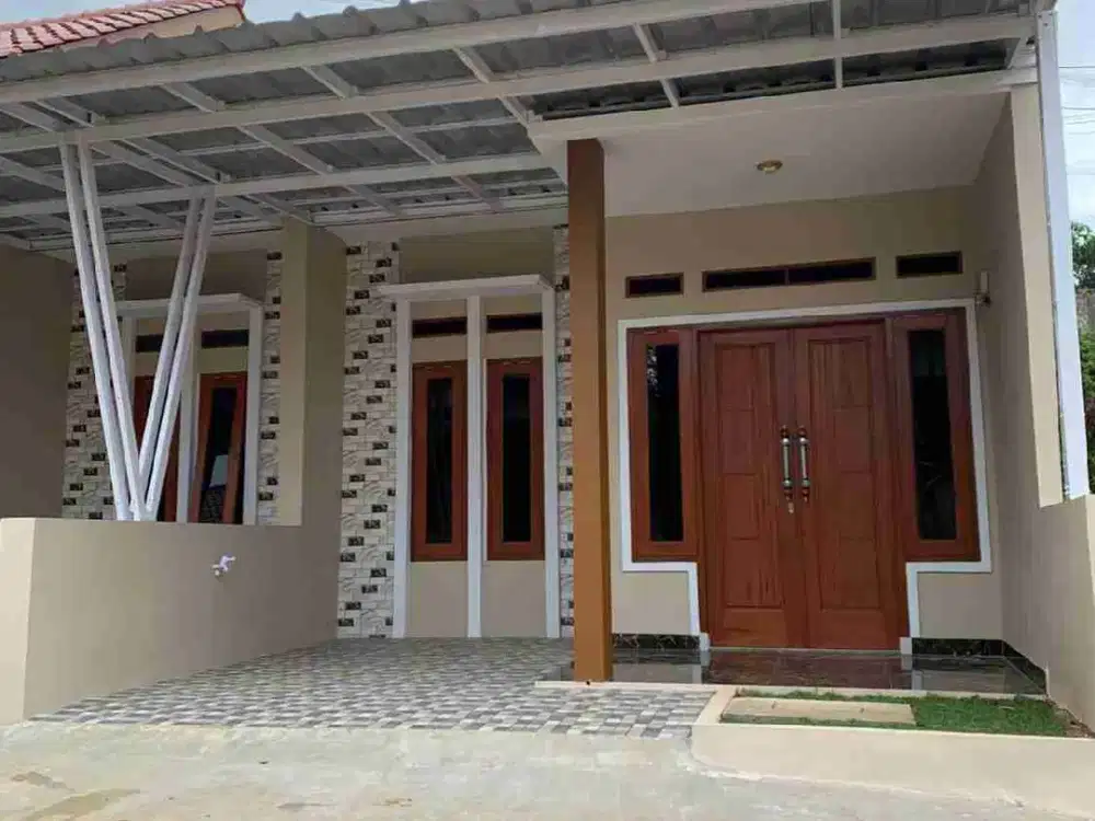 Siap huni legalitas SHM pecah per kapling..