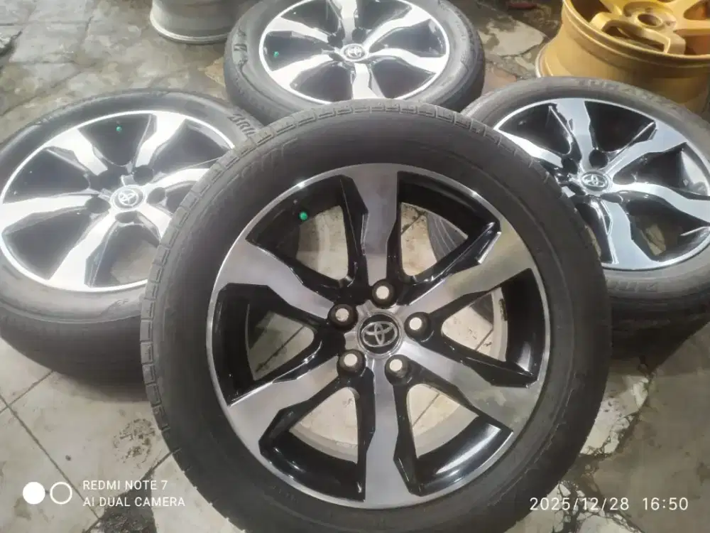 Velg original venturer facelift Ring 17