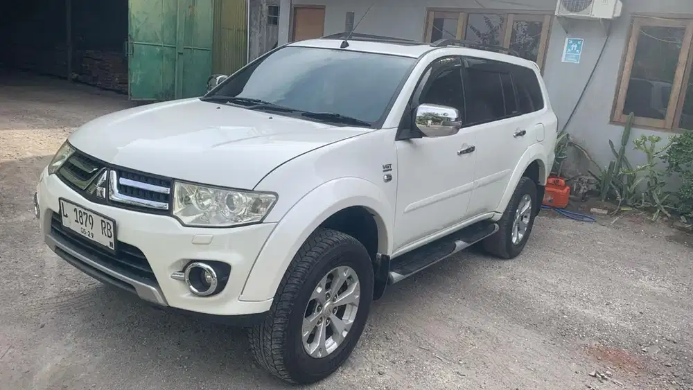 Mitsubishi Pajero Sport 2014 Diesel