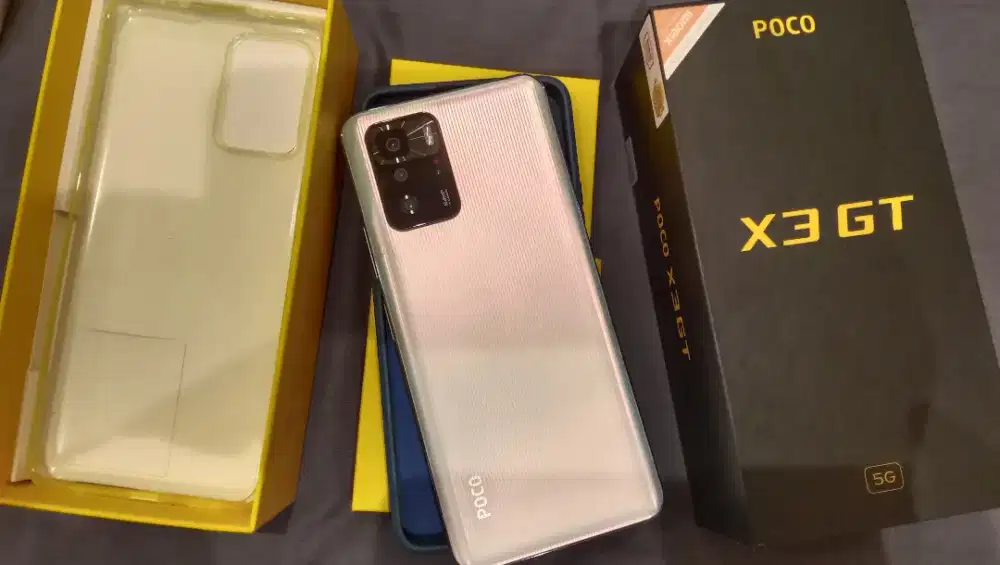 Poco X3 GT 8/256