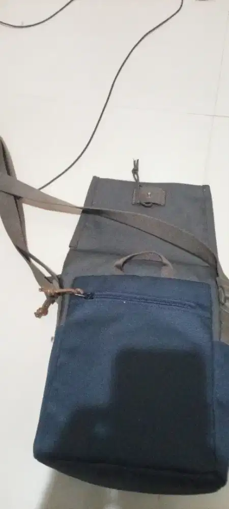 Di jual tas Eiger ori