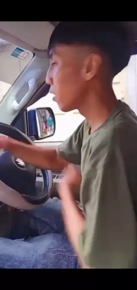 Nyari pekerjaan jdi driver