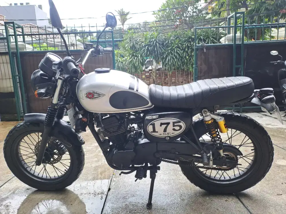 Bismillah, jual motor