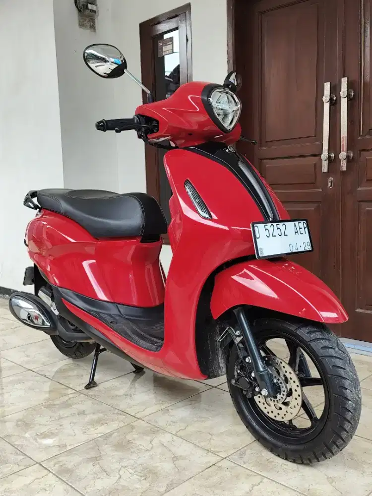 Yamaha Grand Filano Siap Pakai