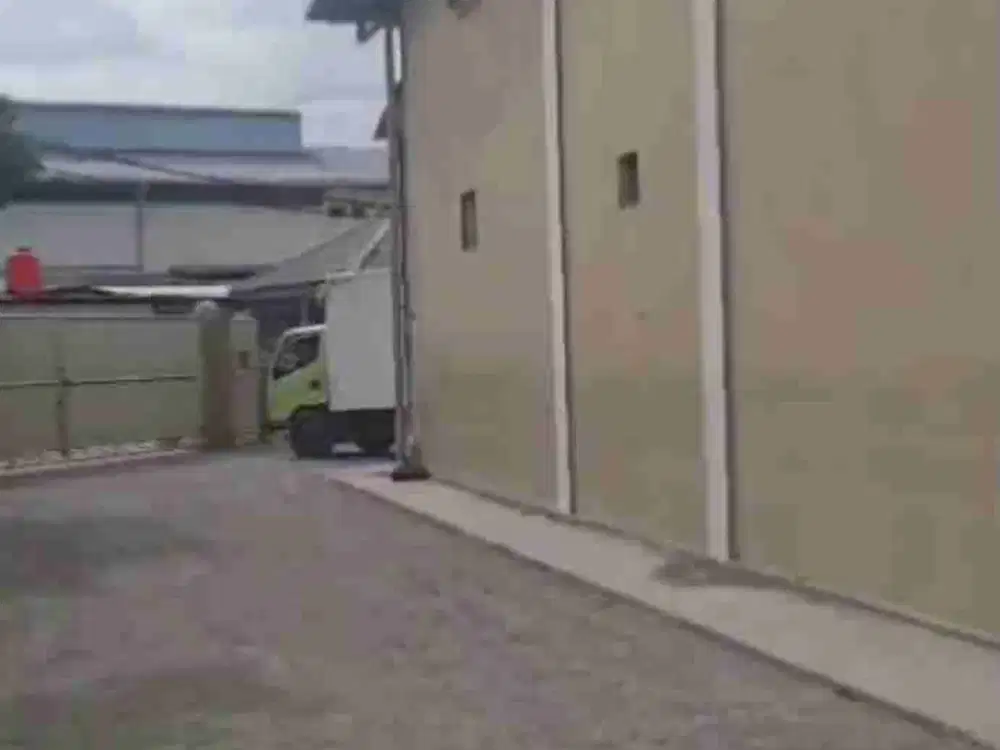 DISEWAKAN GUDANG SEMANAN JAKARTA BARAT