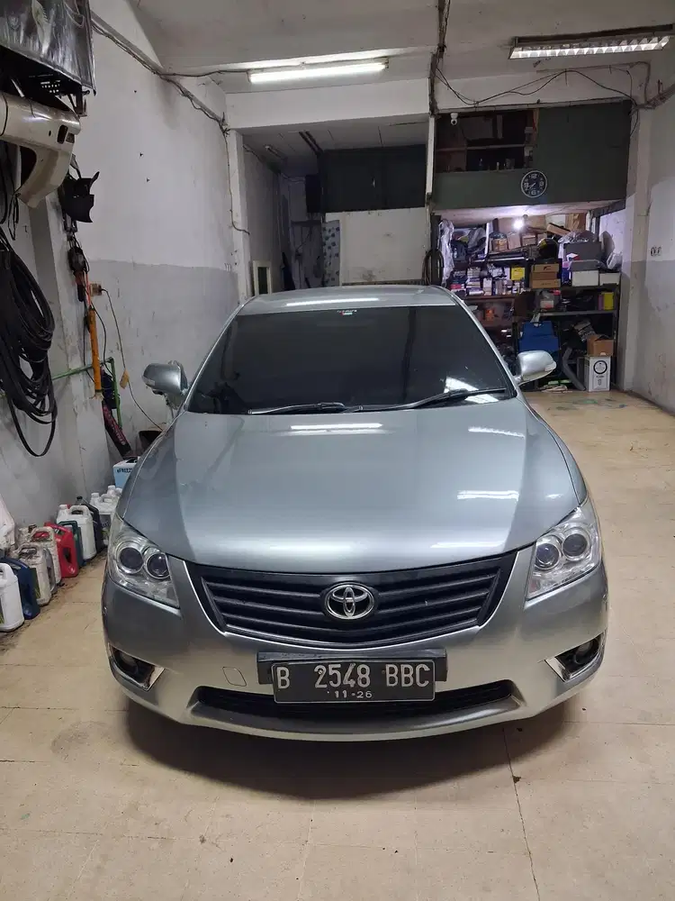 Toyota Camry 2011 Bensin