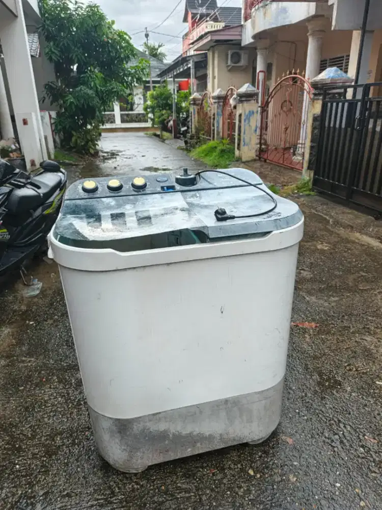 Jual Cepat Mesin Cuci