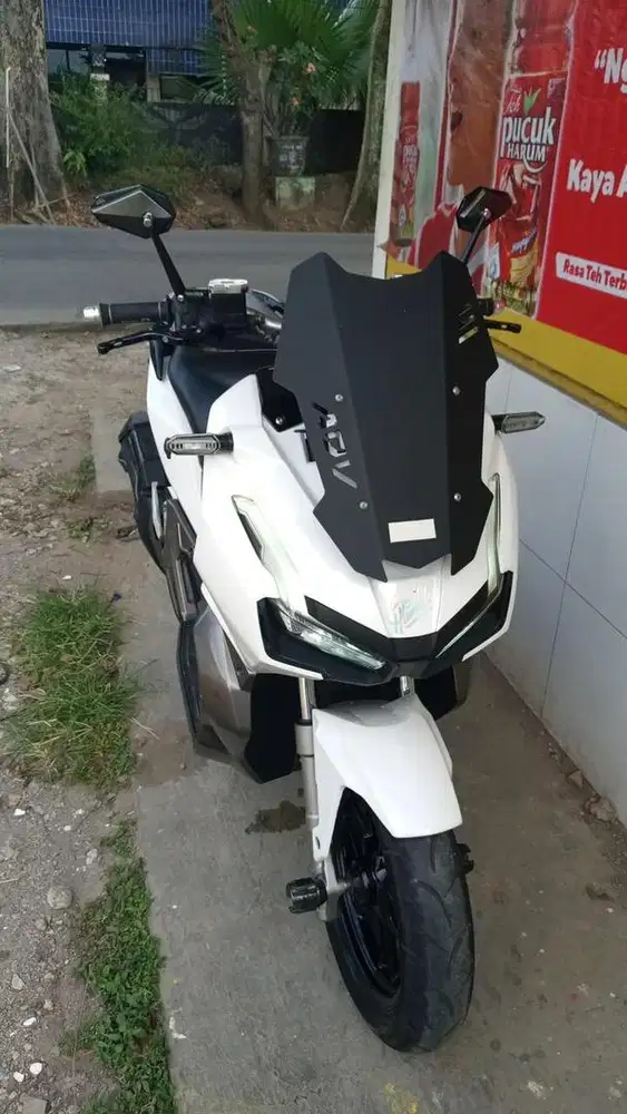 Honda Adv 2021 mulus