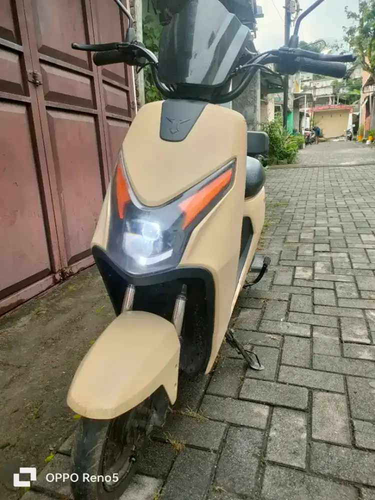 Sepeda listrik U-WINFLy