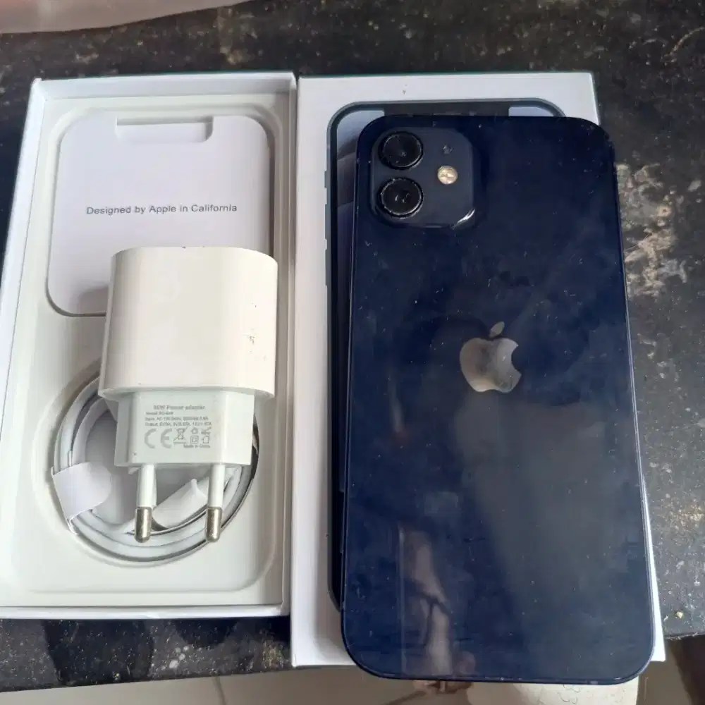 Iphone 12 64gb ibox