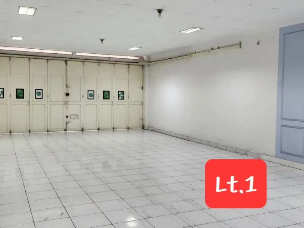 Murah Ruko Cihampelas Mainroad dekat RS Advent dan STBA