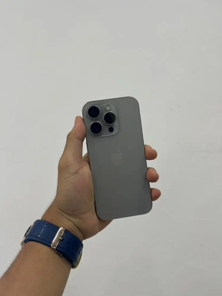 Iphone 15 Pro 128gb Ibox