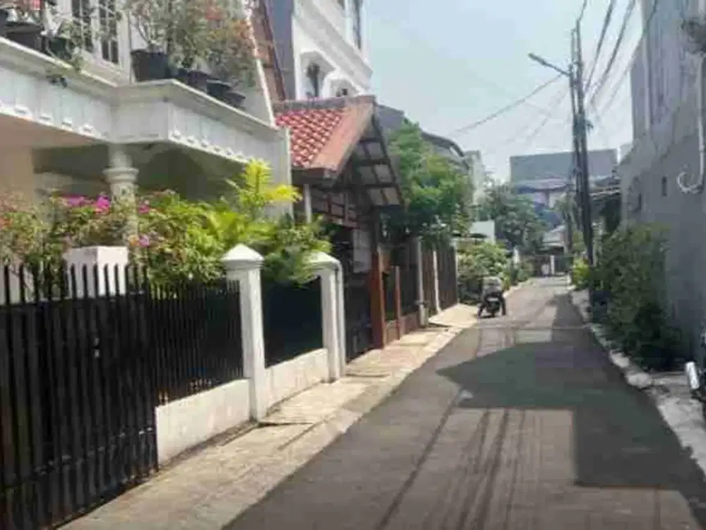 Rumah 2 Lantai di Sumur Batu – LT 154 m², Layout Ideal, Siap Huni