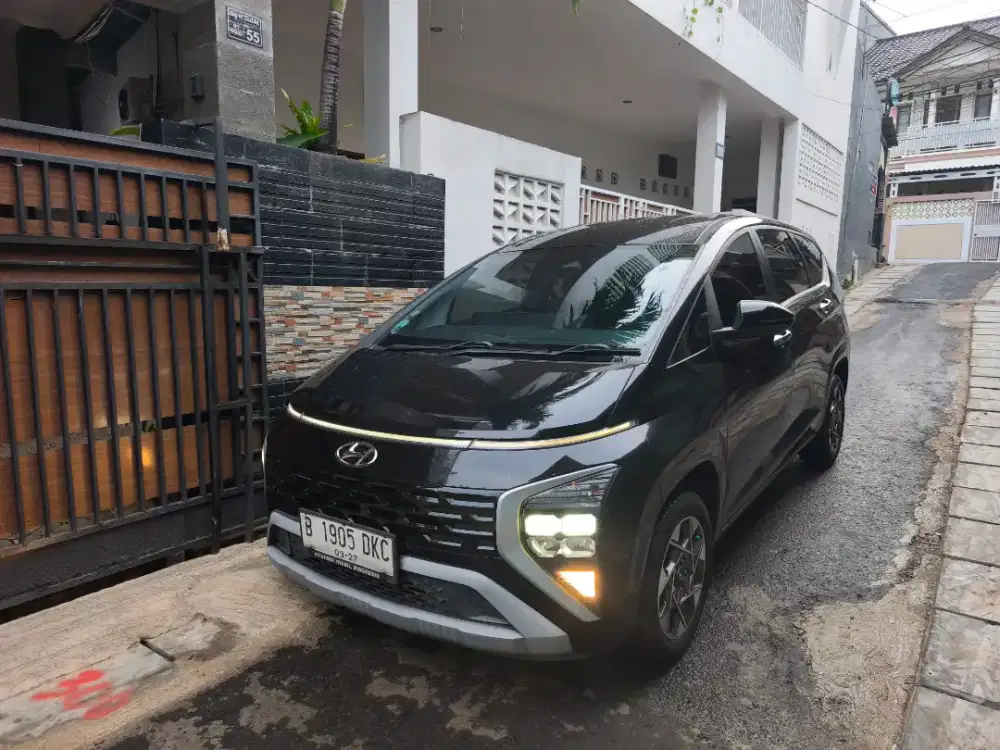 Hyundai Stargazer 2022 Prime Metik