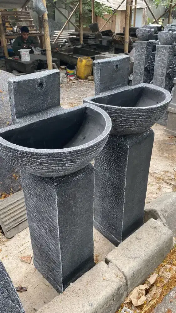 Menjual wastafel minimalis