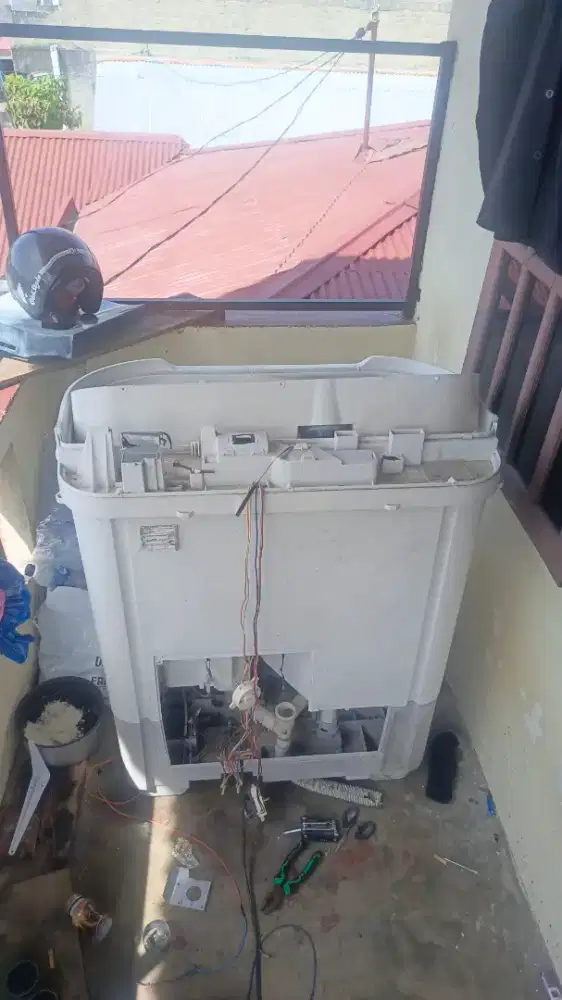 Jasa Service Mesin Cuci