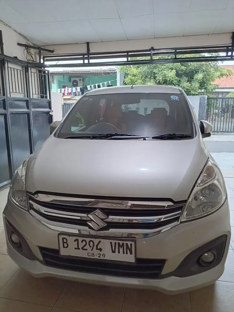 Suzuki Ertiga 2016 Bensin