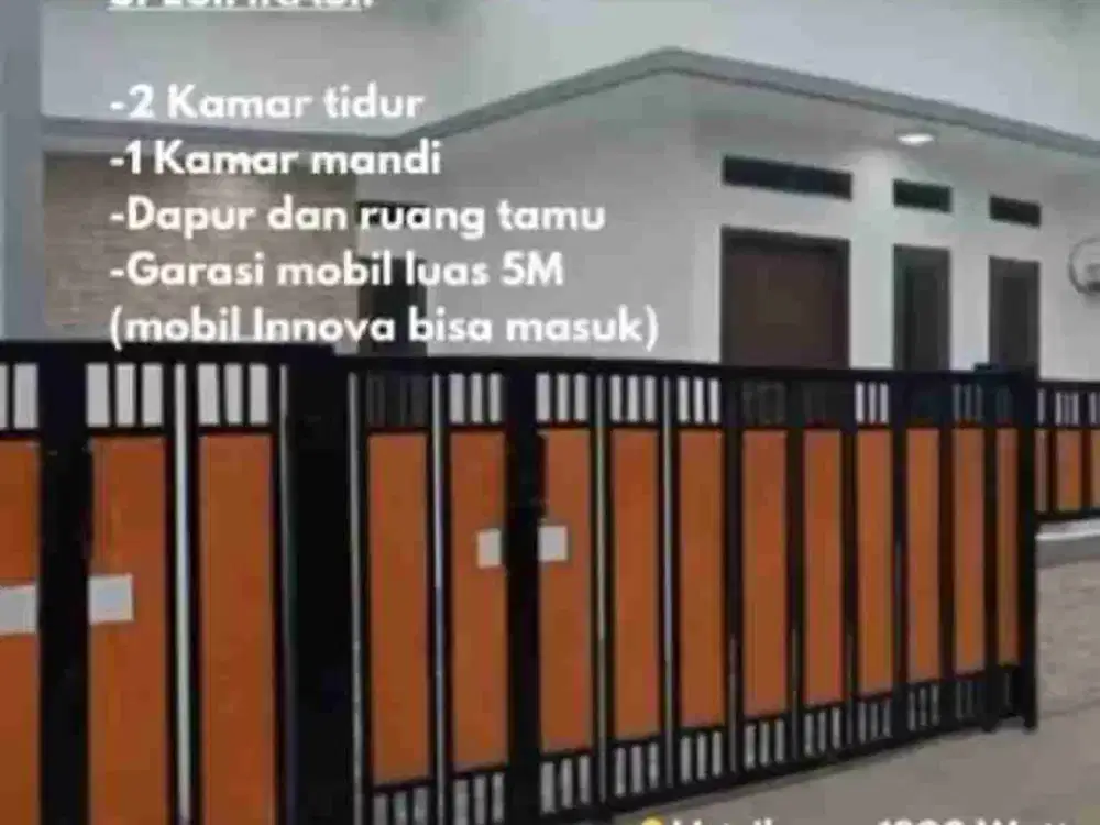 DIJUAL RUMAH DIKETAPANG TANGERANG
