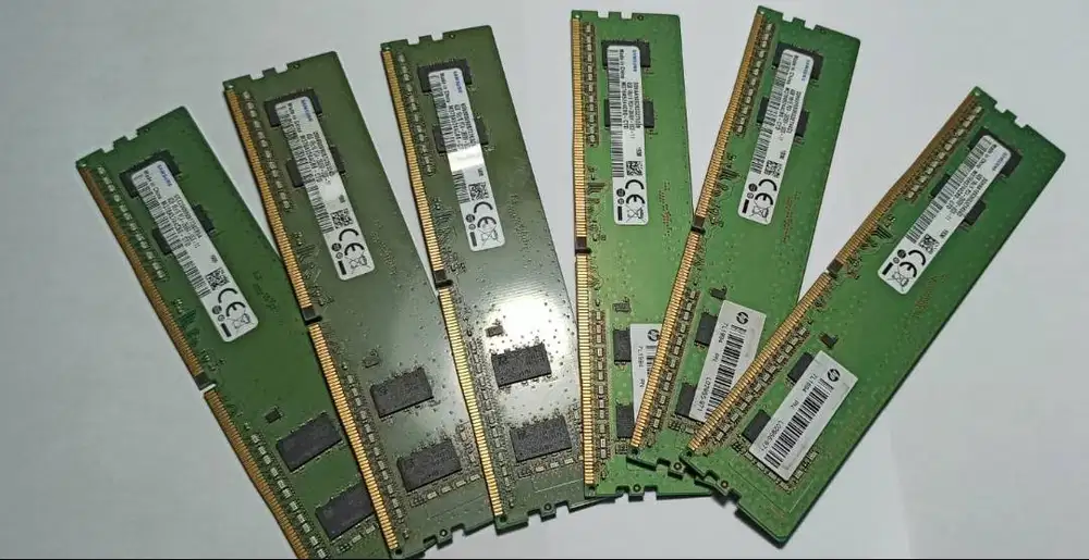RAM untuk PC DDR4 4GB PC 2333