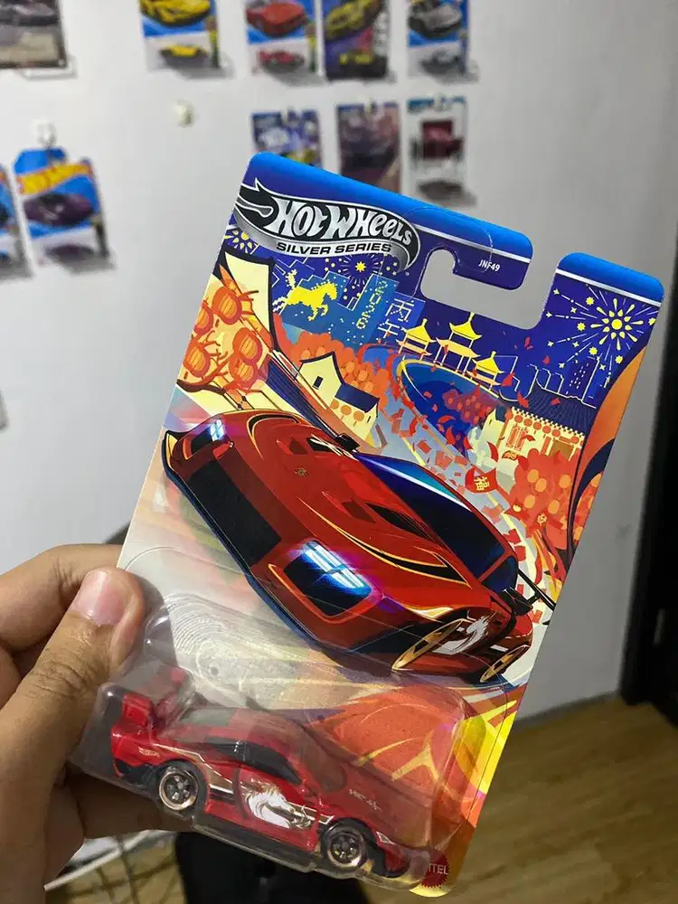 Hotwheels Porsche 935 Chinese new year 2026