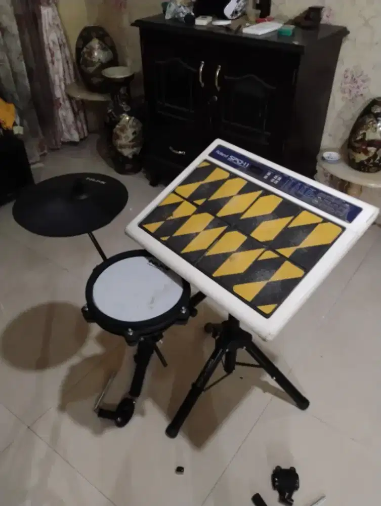 Jual drum roland spd 11