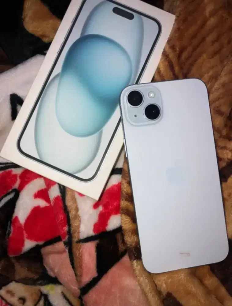 Iphone 15 plus 256 resmi digimap